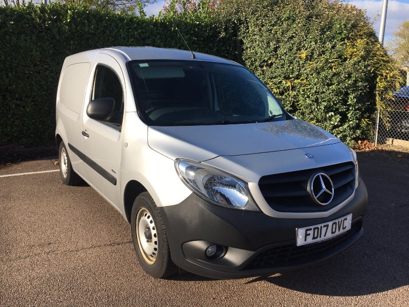mercedes citan vans for sale