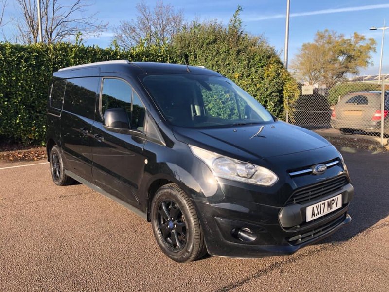 transit connect 1.5 tdci