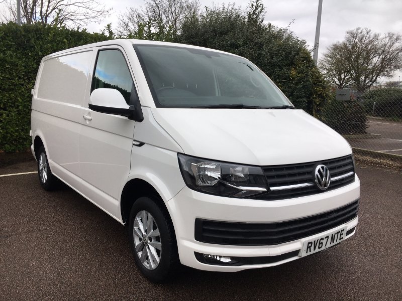 used euro 6 vans for sale