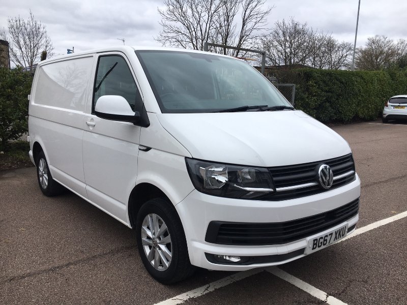 used euro 6 vans for sale