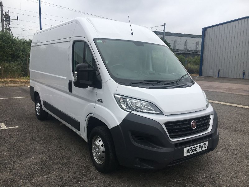 fiat ducato van dealers